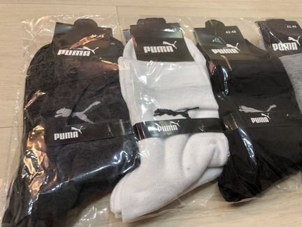 Носки новогодние разноцветные дни недели