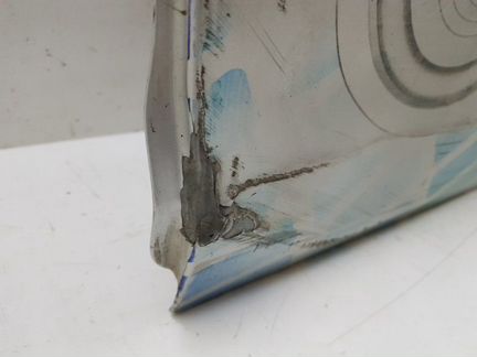 Дверь задняя левая Ford Focus 2