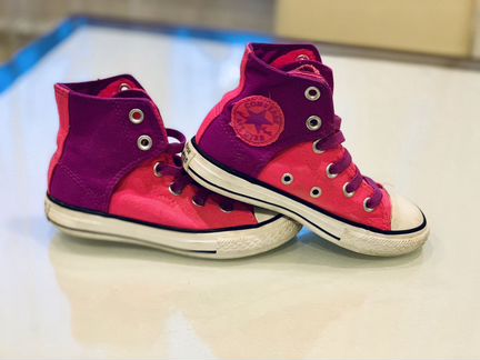 Кеды Converse для девочки