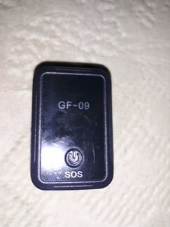 Gps трекер gf-09