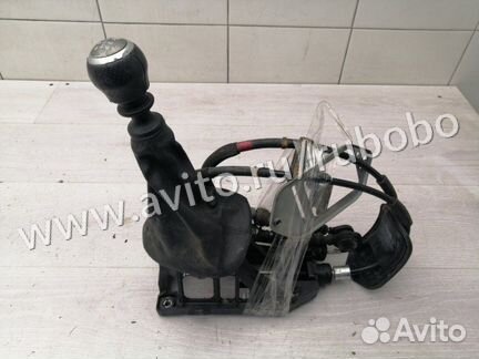 Кулиса МКПП Toyota Yaris NSP90 1NR-FE 2010