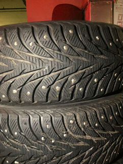 Зимняя резина шипованная Yokohama
