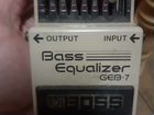 Bass Equalizer GEB 7