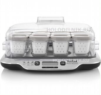 Йогуртница tefal YG652