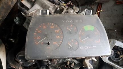 Mitsubishi canter щиток приборов б.у