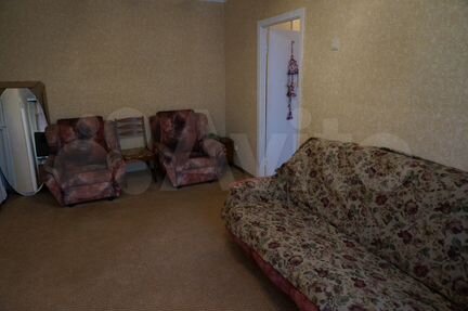 3-к квартира, 56 м², 2/5 эт.