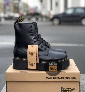 Ботинки Dr Martens с Доставкой