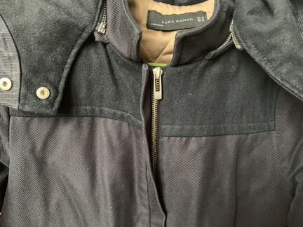 Пальто Zara xs