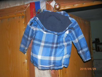 Курточка на мальчика