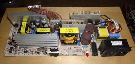 Блок питания LG LDK 100 PSU