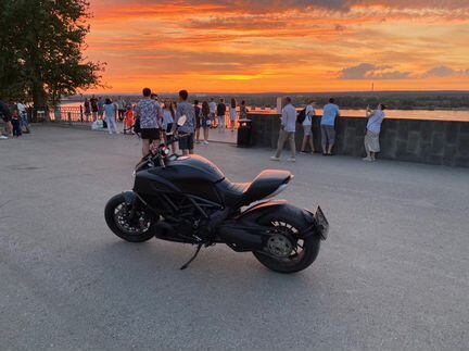 Ducati Diavel