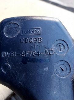 Резонатор воздушного фильтра Ford Focus CB8 xqda