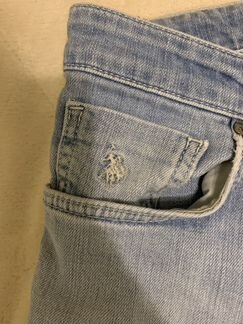 Мужские джинсы U.S. Polo Assn оригинал