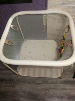 Детский манеж