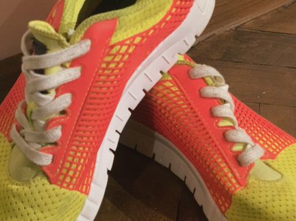 Кроссовки Reebok