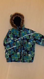 Куртка зимняя kerry 104 р