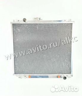Радиатор алюминиевый Mitsubishi Pajero V46 4m40