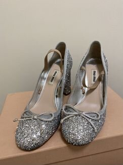 Туфли Miu Miu новые