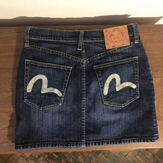 Юбка evisu