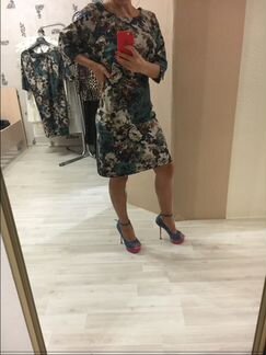 Платье новое