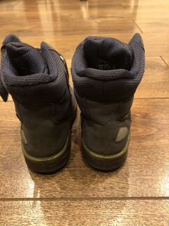 Ботинки детские Ecco Goretex