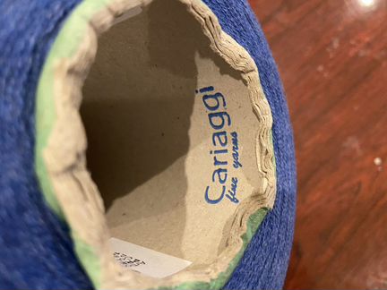 Пряжа кашемир