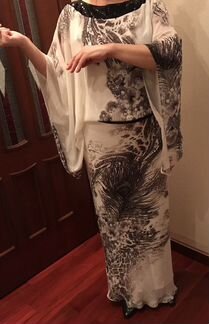 Платье вечернее