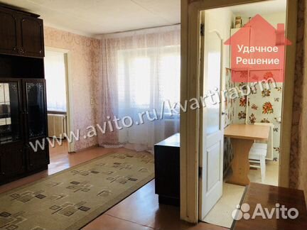 2-к квартира, 45 м², 5/5 эт.