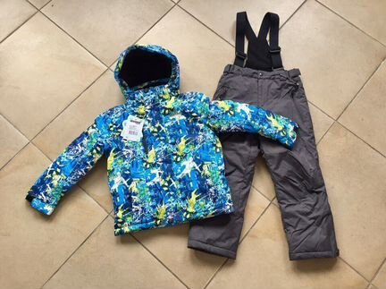 Комплект зима сноувест