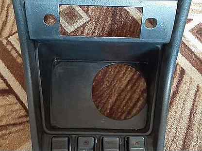 Борода для ваз 2107