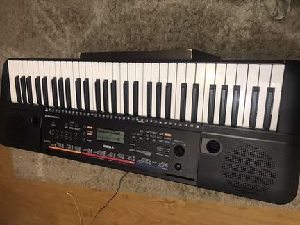 Синтезатор yamaha