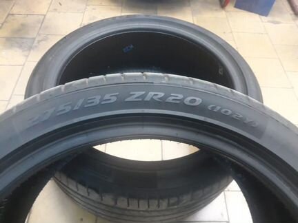 Резина для BMW M5 f90 Pirelli