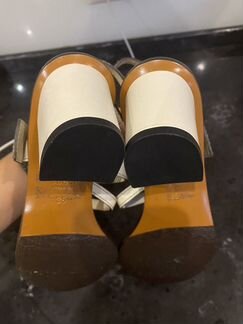 Босоножки Gucci 35 размер