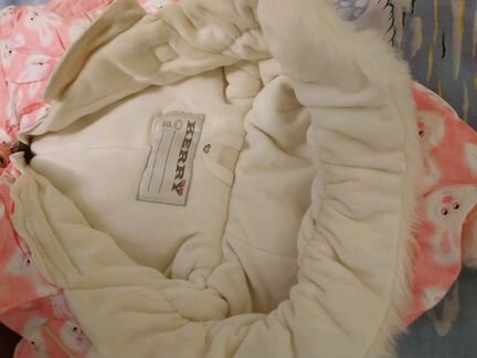 Комбинезон+(конверт для коляски подарок)