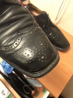 Туфли rockport Р.45