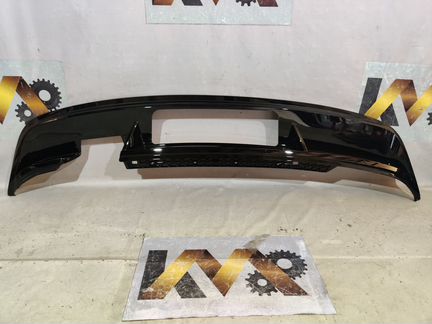 Тигуан R-line 2017- Спойлер заднего бампера 9121