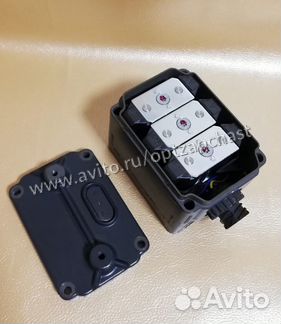 Корпус клапанов кпп новый 2082090