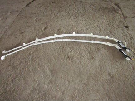 Аэрбег потолочный Ауди А6 С5 седан 2003гв