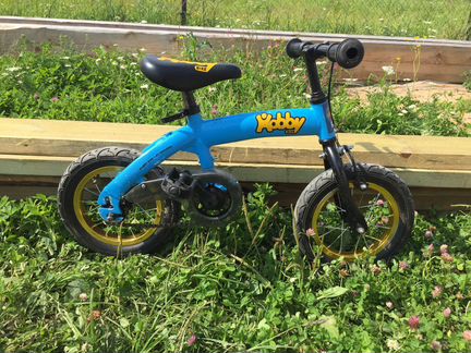 Hobby bike/ беговел-велосипед/Б.У