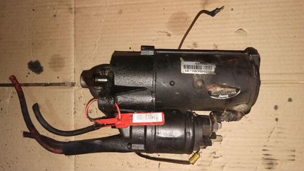 Стартер Renault Trafic II 2003г