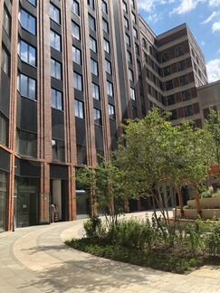 3-к квартира, 103.2 м², 6/19 эт.