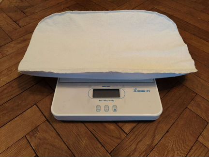 Детские весы