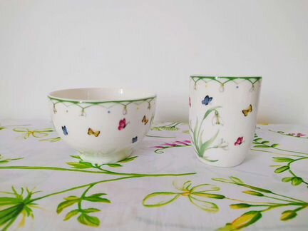 Посуда Villeroy&Boch Colourful Spring
