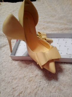 Туфли классические лодочки