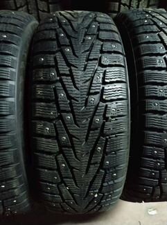 235 55 19 Nokian бу Шины Зимние 235 55 R19 95N