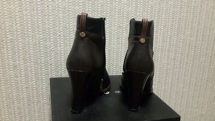 Ботильоны осенние