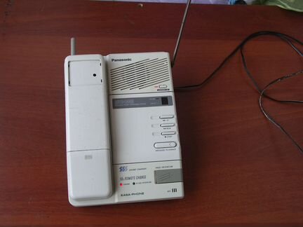 Радиотелефон Panasonic KX-T4301 с автоответчиком