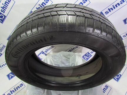225 60 18 Continental бу шины 225-60-R18 98T