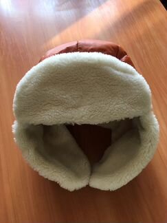 Зимняя шапка