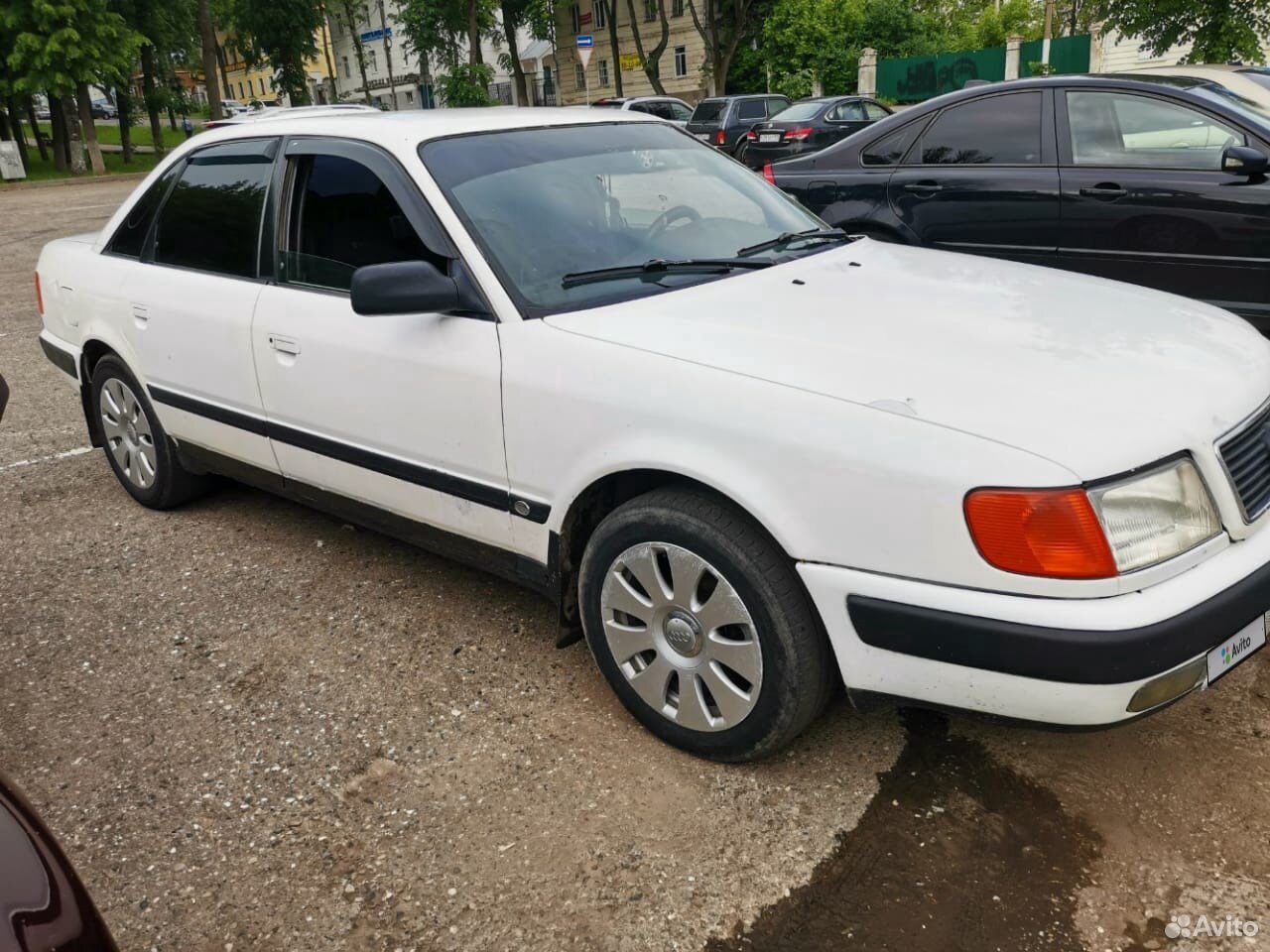 Audi 100, 1991